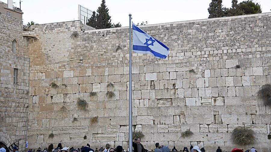 США считают Стену Плача в Иерусалиме неотделимой от Израиля